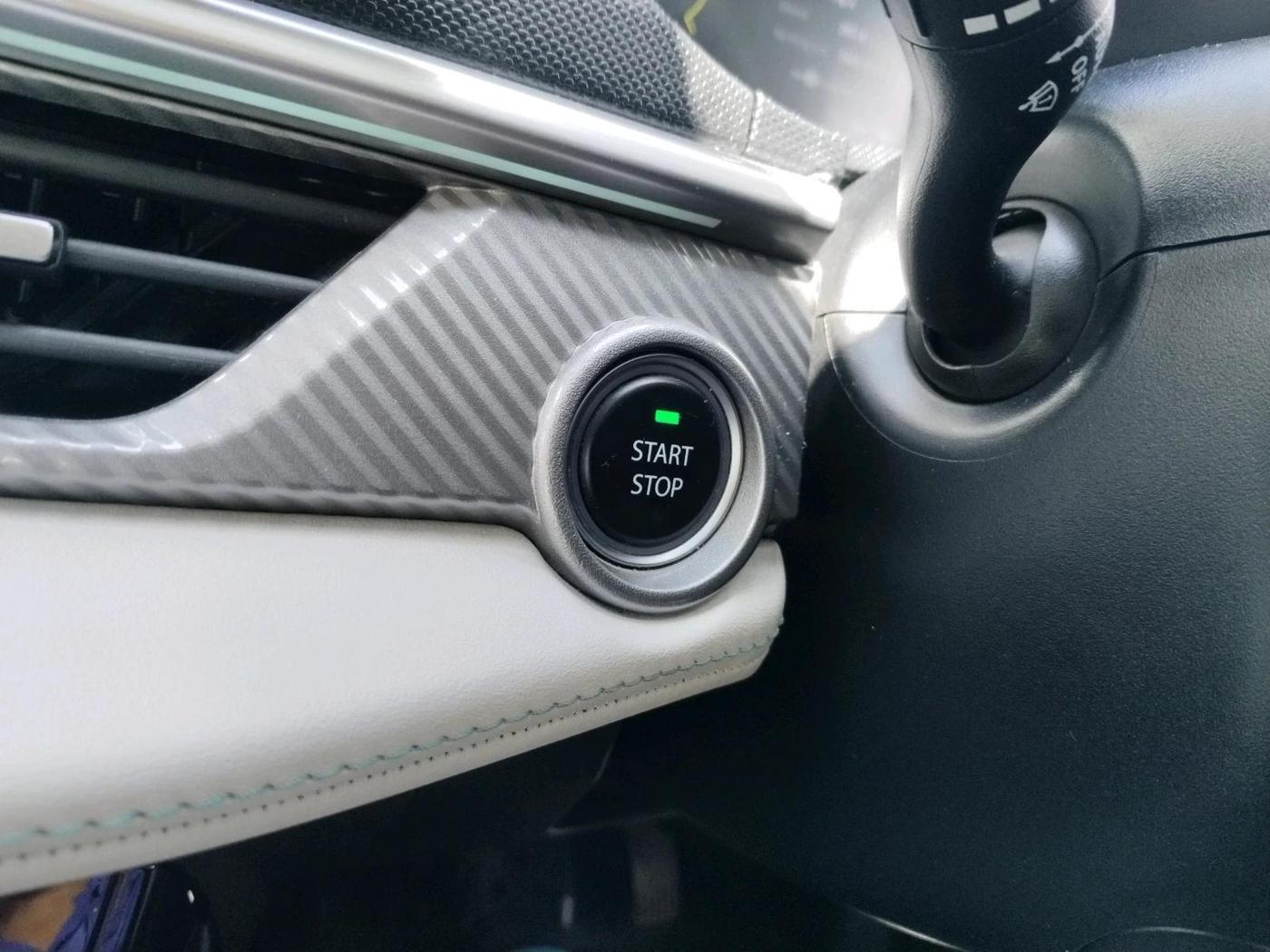 2024 Tata Curvv EV Empowered Plus A 55, Electric, Automatic, 74,901 km, interior