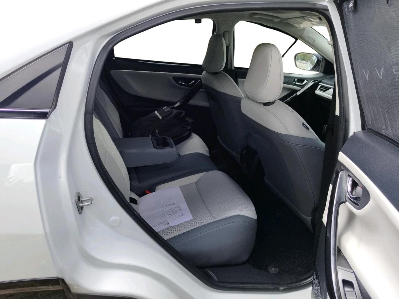 2024 Tata Curvv EV Empowered Plus A 55, Electric, Automatic, 74,901 km, interior