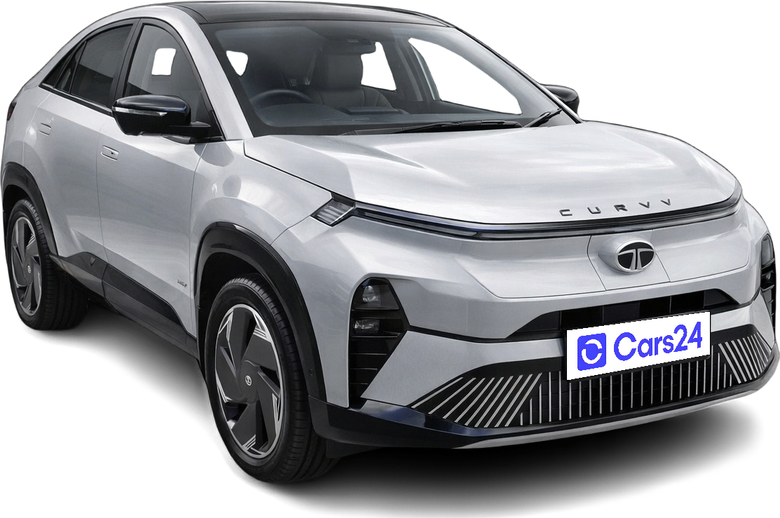 2024 Tata Curvv EV - SUV - Electric - Automatic - ₹19.40 lakh