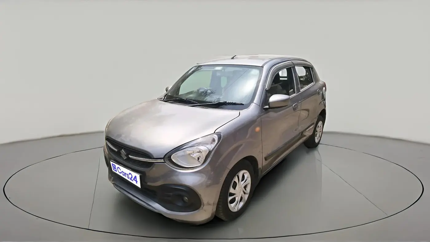 2022 Maruti Celerio VXI CNG, CNG, Manual, 1,26,314 km, exterior