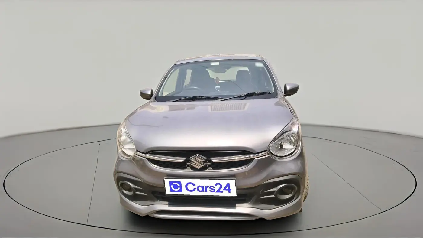 2022 Maruti Celerio VXI CNG, CNG, Manual, 1,26,314 km, exterior