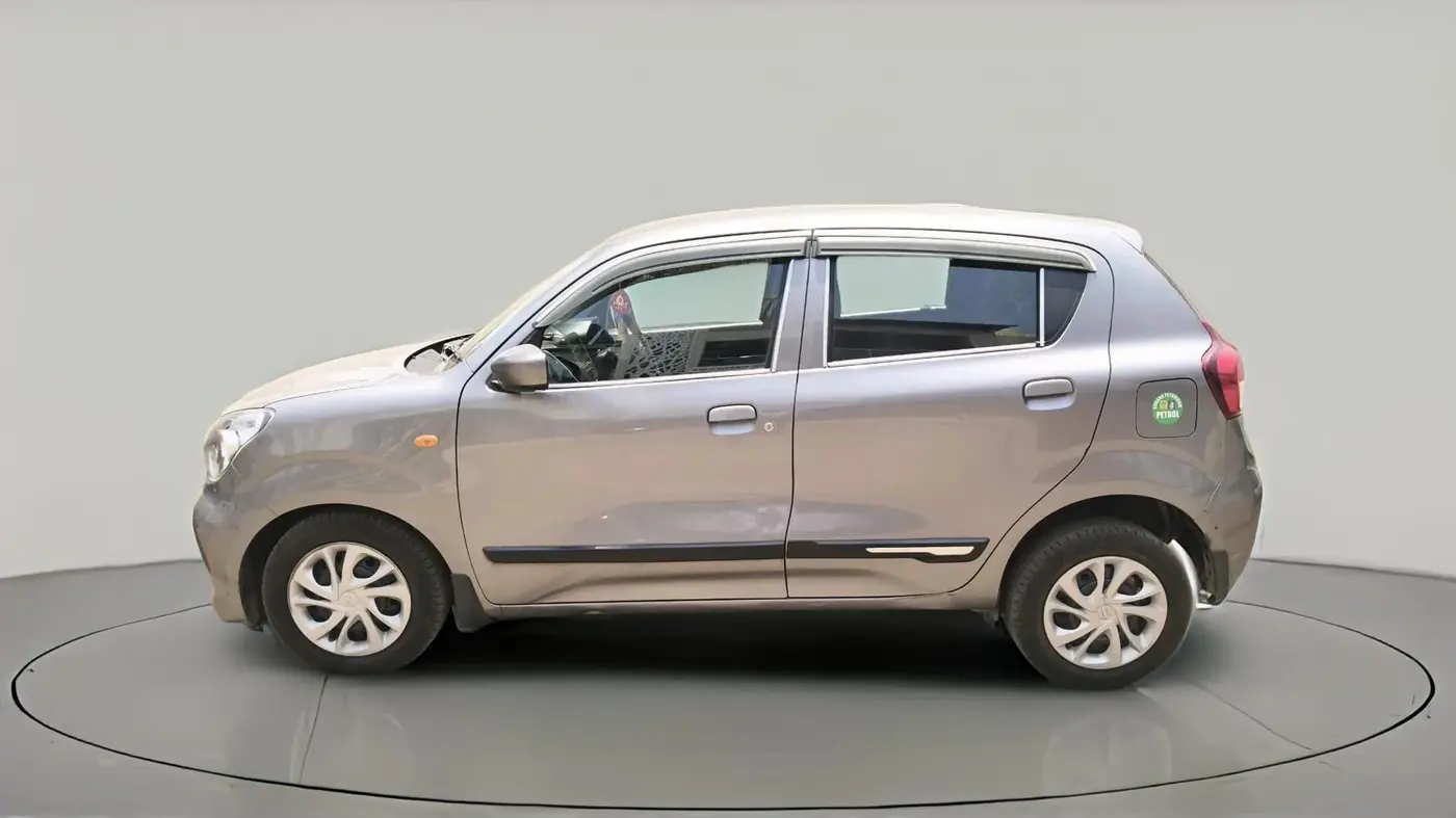 2022 Maruti Celerio VXI CNG, CNG, Manual, 1,26,314 km, exterior