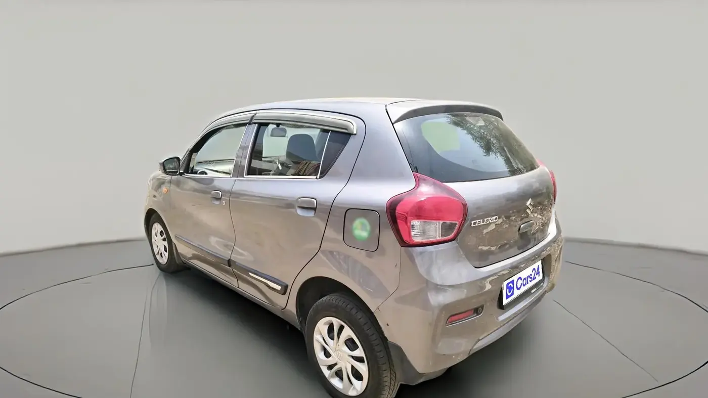 2022 Maruti Celerio VXI CNG, CNG, Manual, 1,26,314 km, exterior