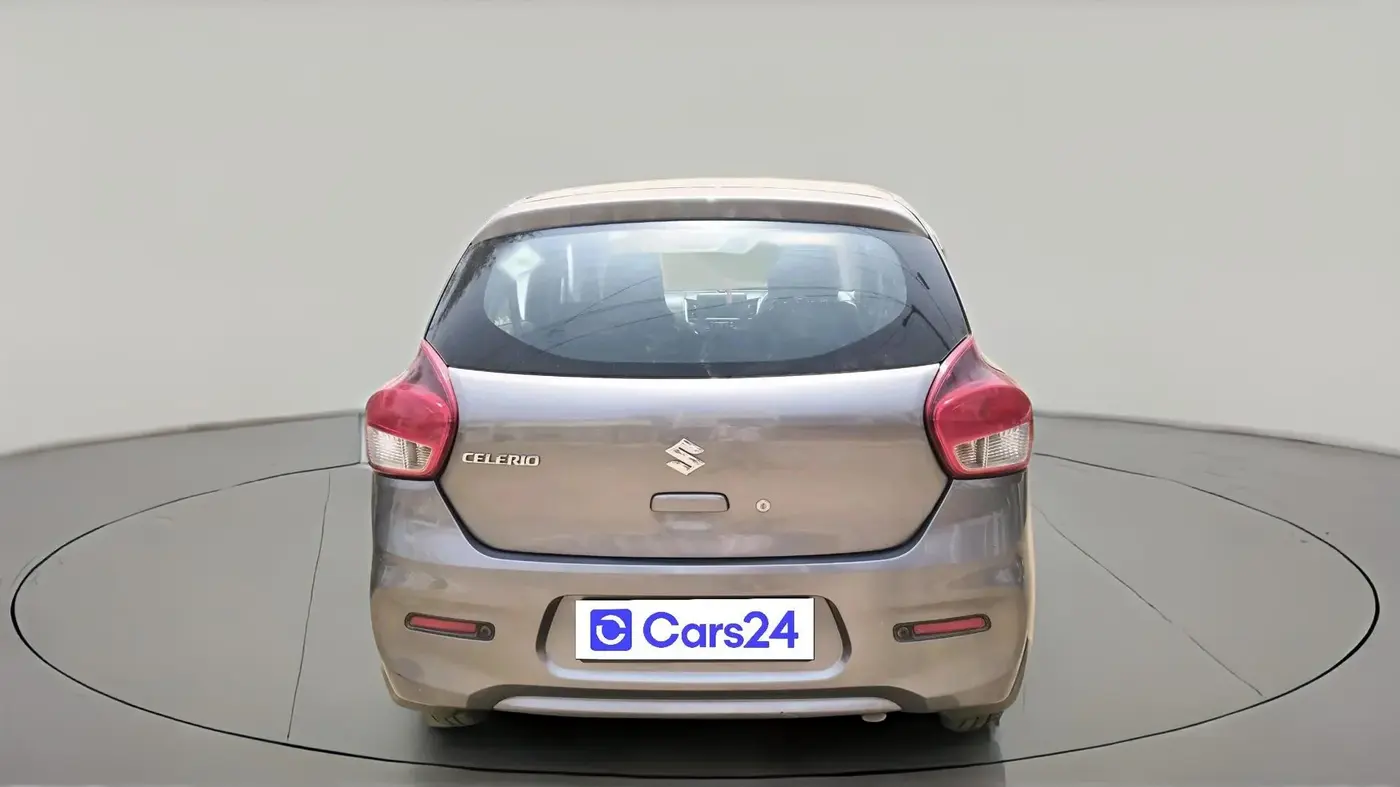 2022 Maruti Celerio VXI CNG, CNG, Manual, 1,26,314 km, exterior