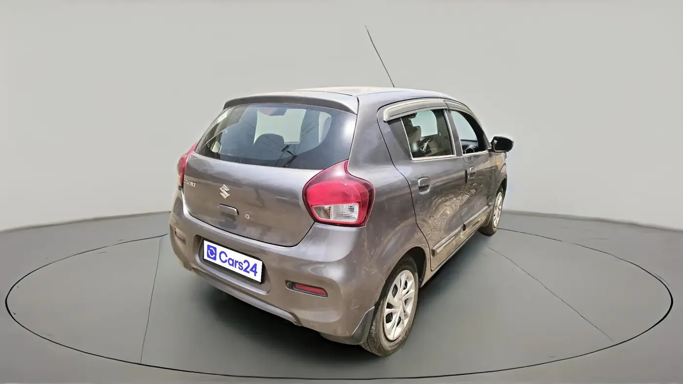 2022 Maruti Celerio VXI CNG, CNG, Manual, 1,26,314 km, exterior
