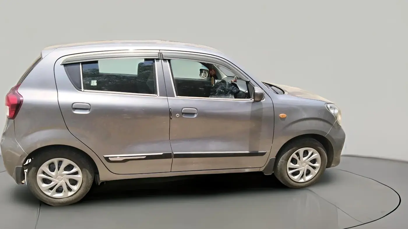 2022 Maruti Celerio VXI CNG, CNG, Manual, 1,26,314 km, exterior