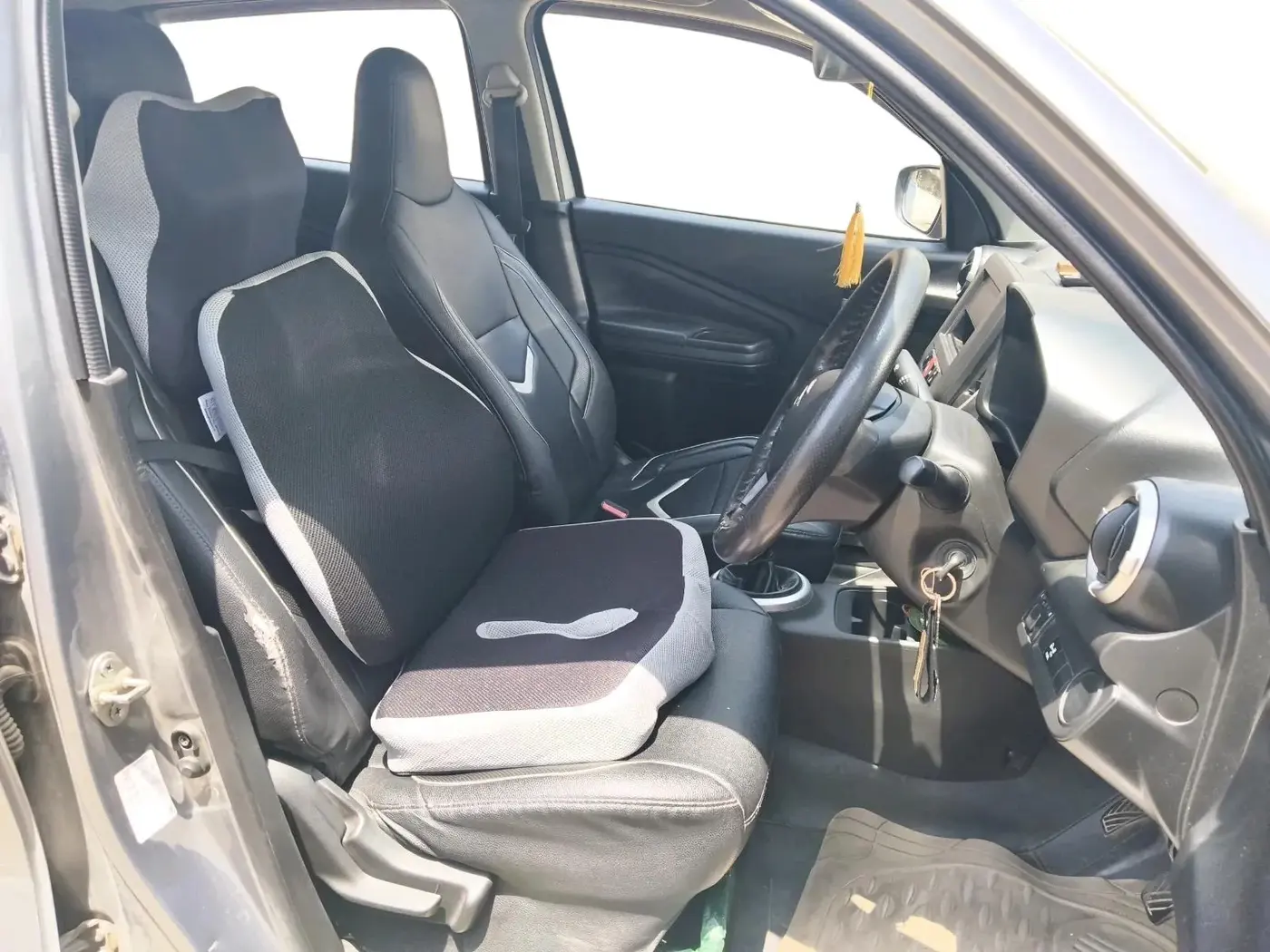2022 Maruti Celerio VXI CNG, CNG, Manual, 1,26,314 km, interior