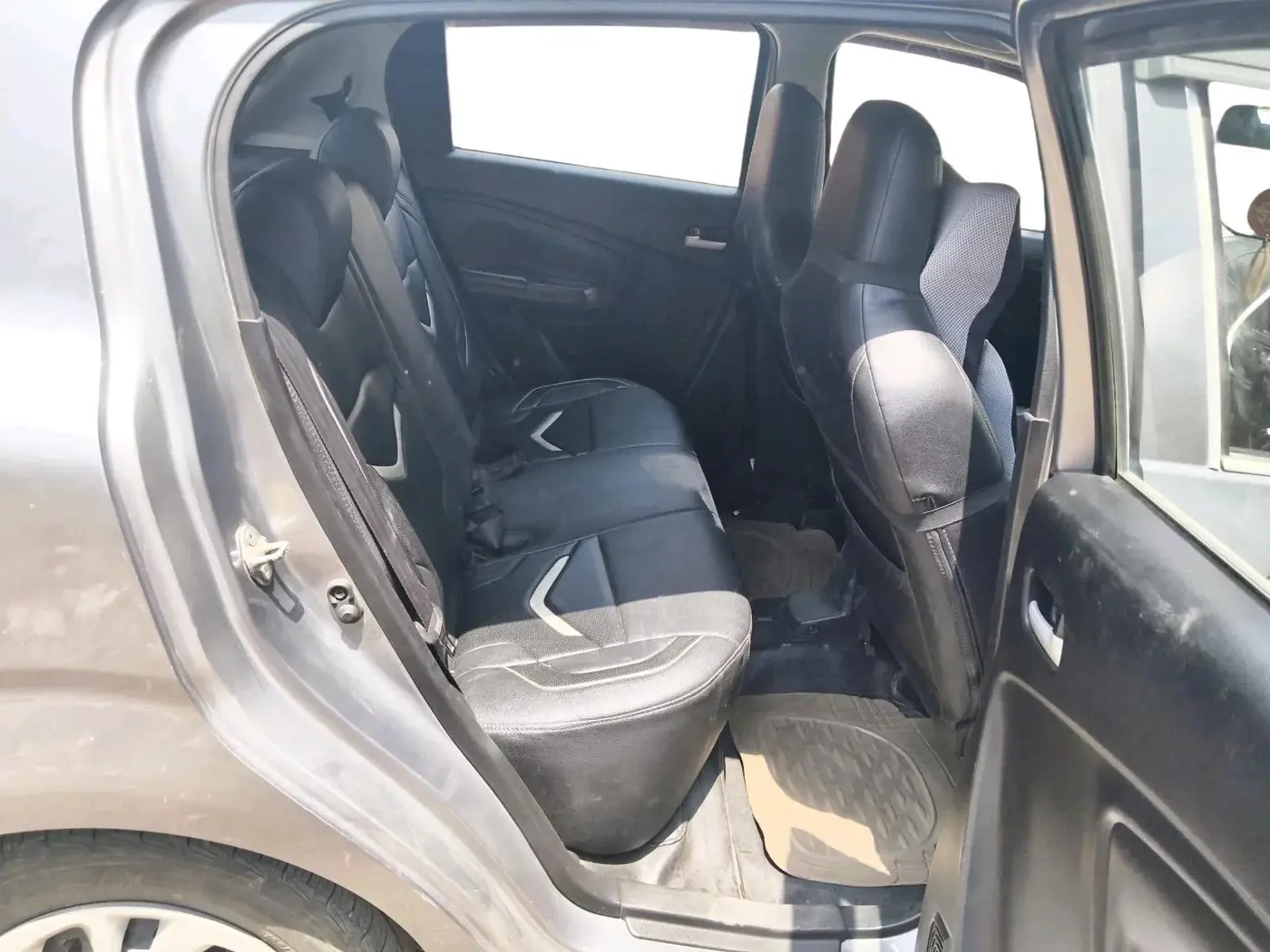 2022 Maruti Celerio VXI CNG, CNG, Manual, 1,26,314 km, interior