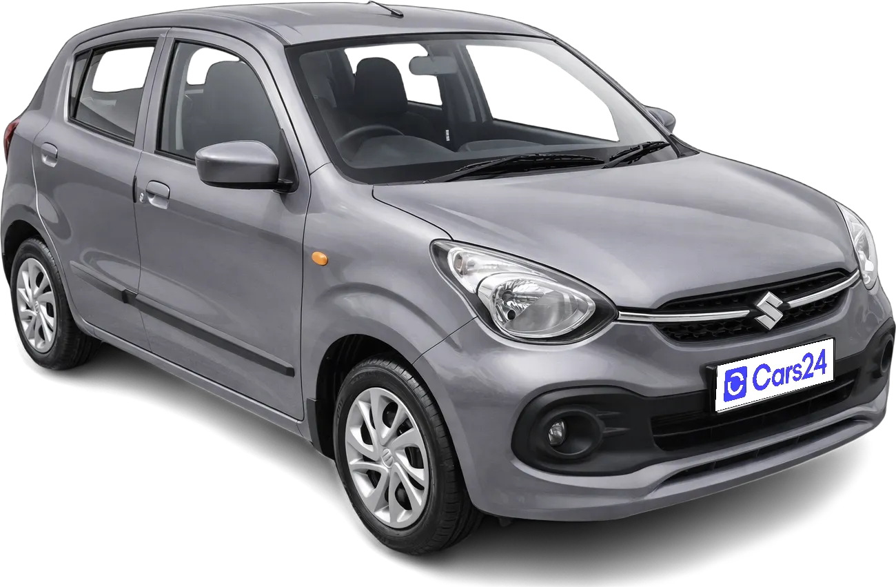 2022 Maruti Celerio - Hatchback - CNG - Manual - ₹4.75 lakh