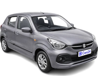 2022 Maruti Celerio - Hatchback - CNG - Manual - ₹4.75 lakh