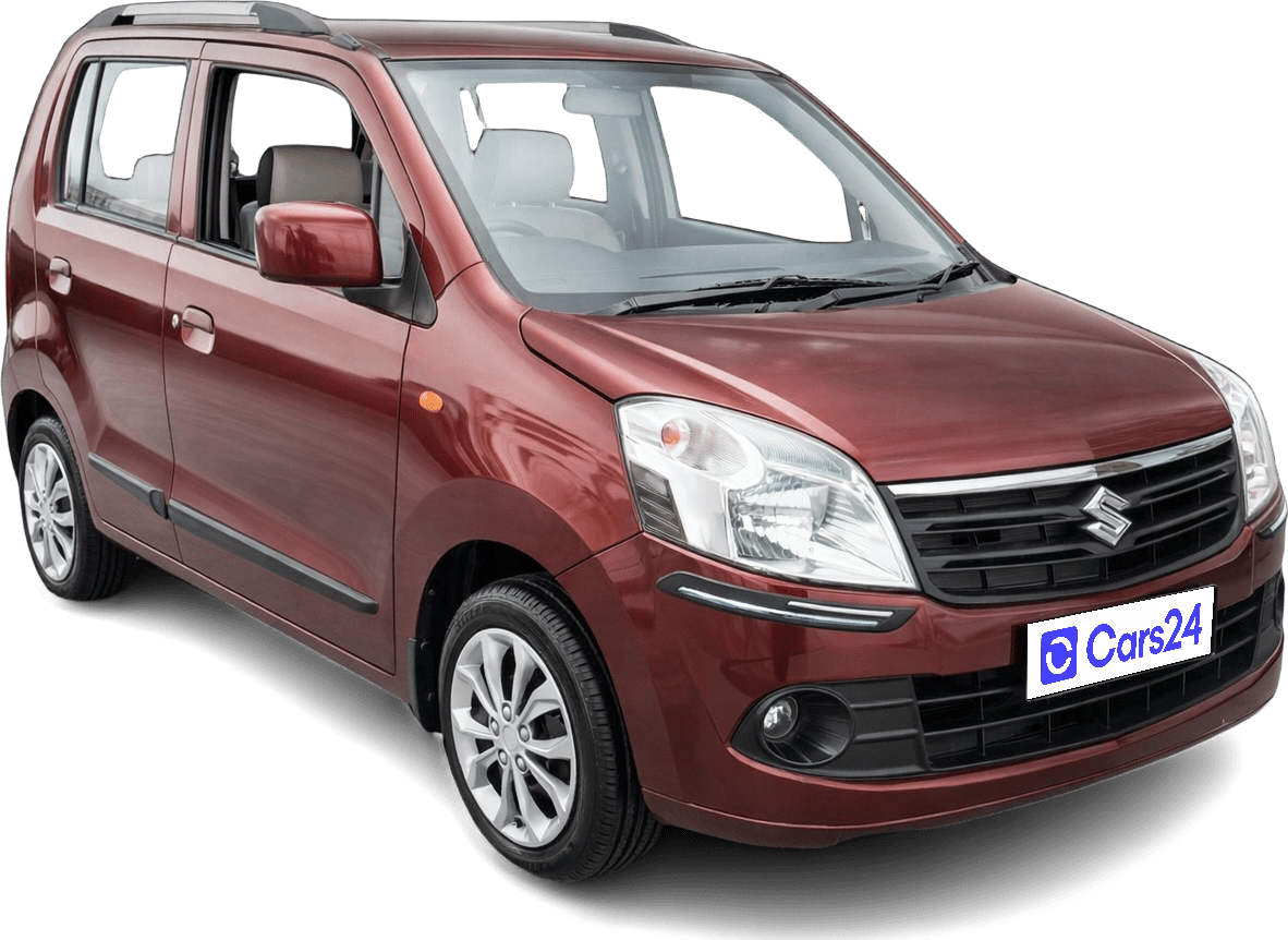 2011 Maruti Wagon R 1.0 - Hatchback - Petrol - Manual - ₹1.40 lakh
