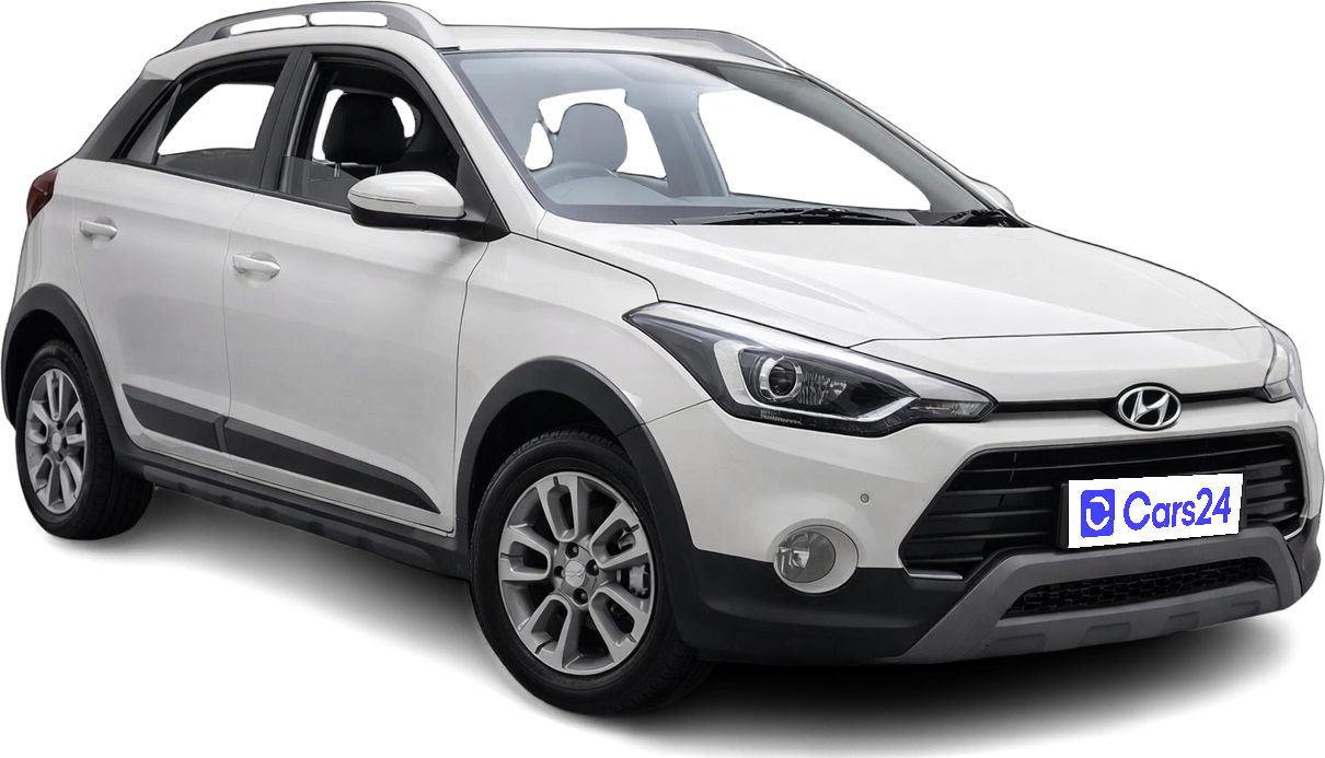 2016 Hyundai i20 Active - Hatchback - Petrol - Manual - ₹4.65 lakh