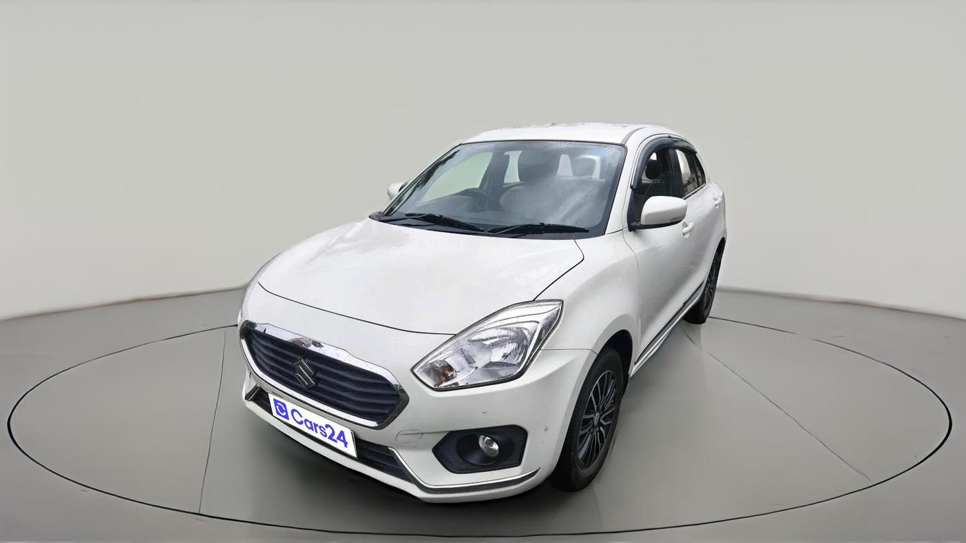 2019 Maruti Dzire VXI, Petrol, Manual, 41,538 km, exterior
