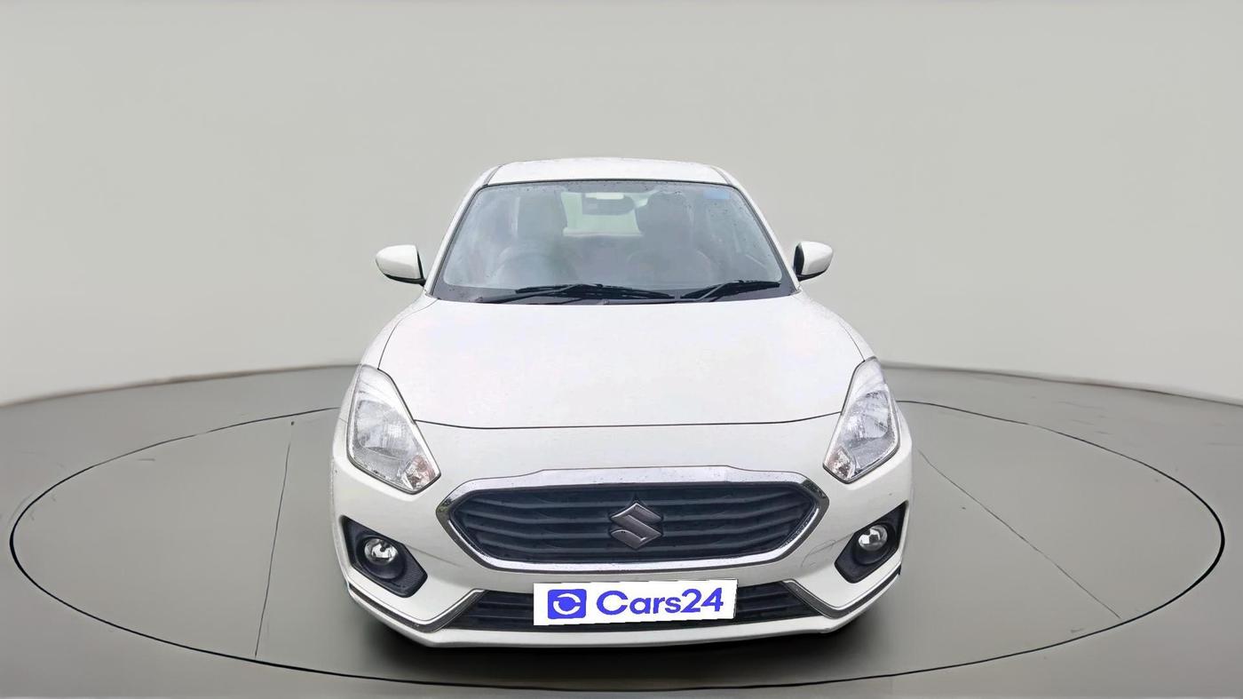 2019 Maruti Dzire VXI, Petrol, Manual, 41,538 km, exterior