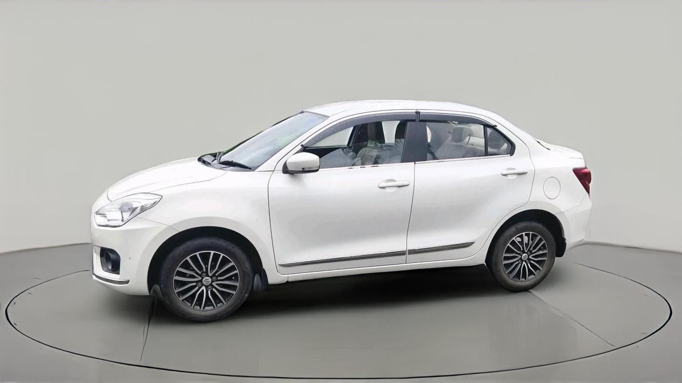 2019 Maruti Dzire VXI, Petrol, Manual, 41,538 km, exterior