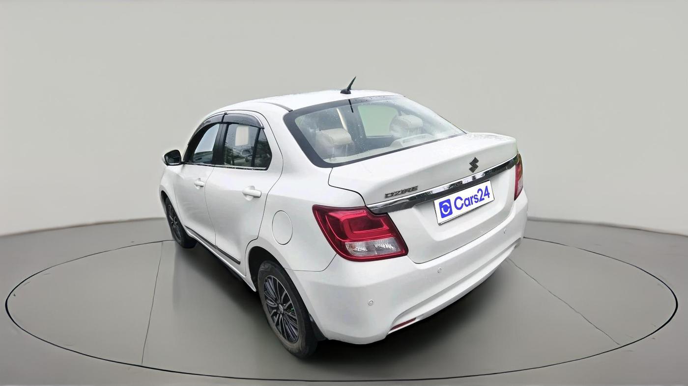 2019 Maruti Dzire VXI, Petrol, Manual, 41,538 km, exterior