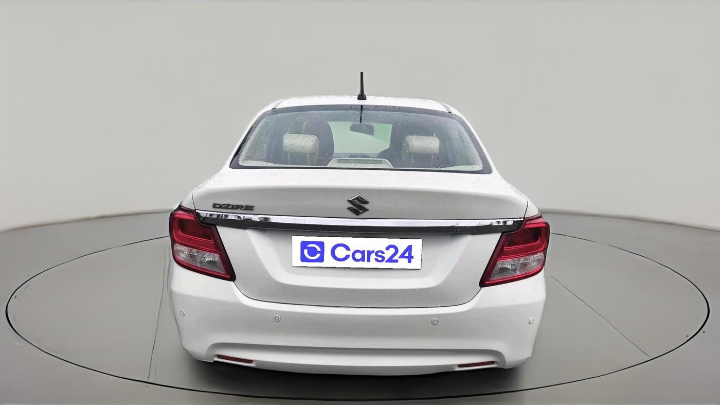 2019 Maruti Dzire VXI, Petrol, Manual, 41,538 km, exterior