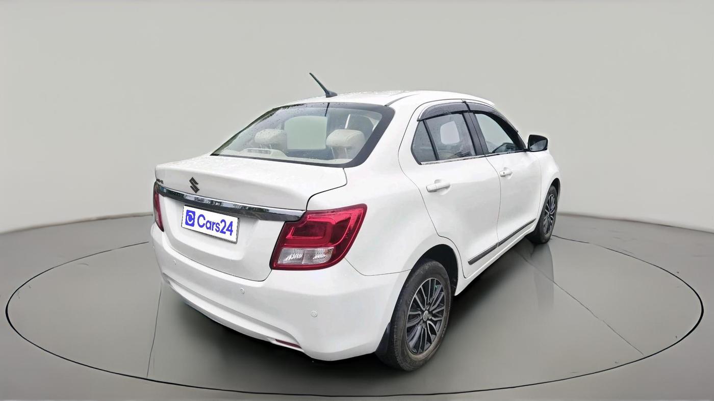2019 Maruti Dzire VXI, Petrol, Manual, 41,538 km, exterior