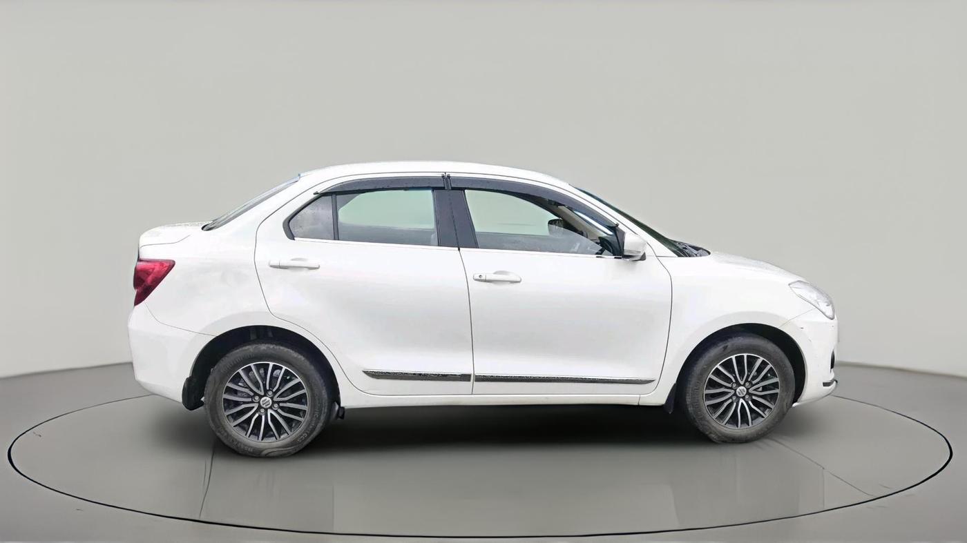 2019 Maruti Dzire VXI, Petrol, Manual, 41,538 km, exterior