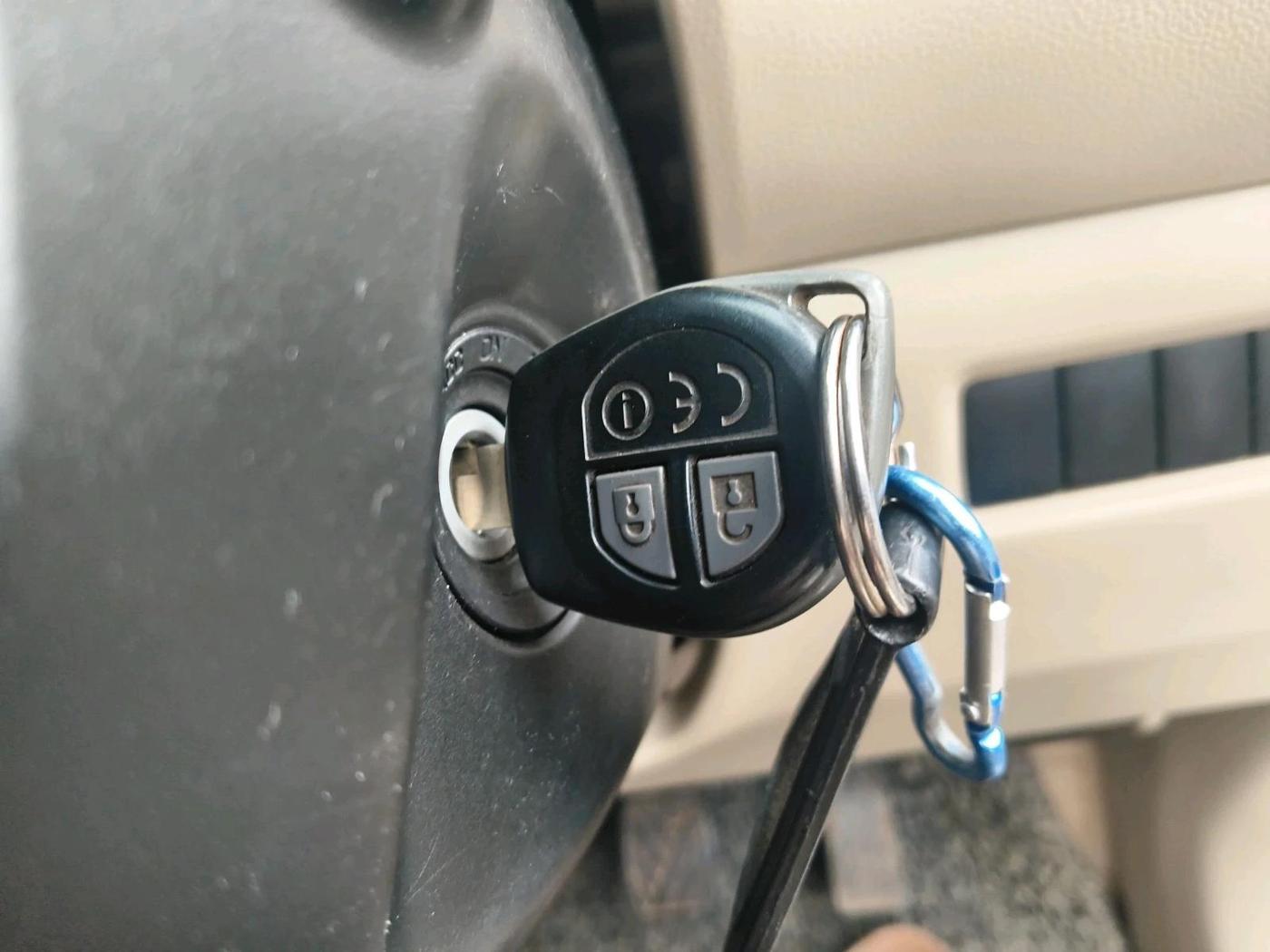 2019 Maruti Dzire VXI, Petrol, Manual, 41,538 km, interior