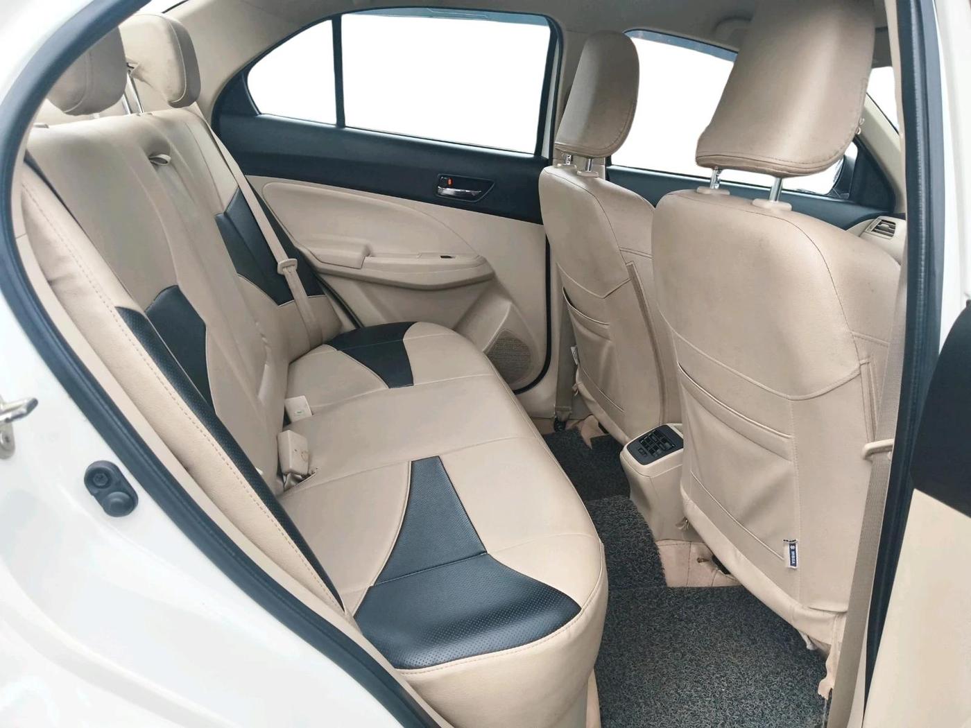2019 Maruti Dzire VXI, Petrol, Manual, 41,538 km, interior