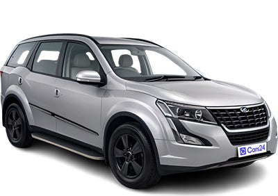2020 Mahindra XUV500 - SUV - Diesel - Manual - ₹10.00 lakh