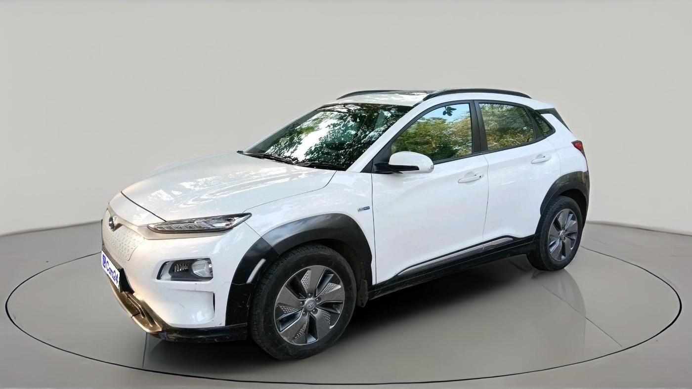 2019 Hyundai KONA ELECTRIC PREMIUM, Electric, Automatic, 1,92,588 km, exterior