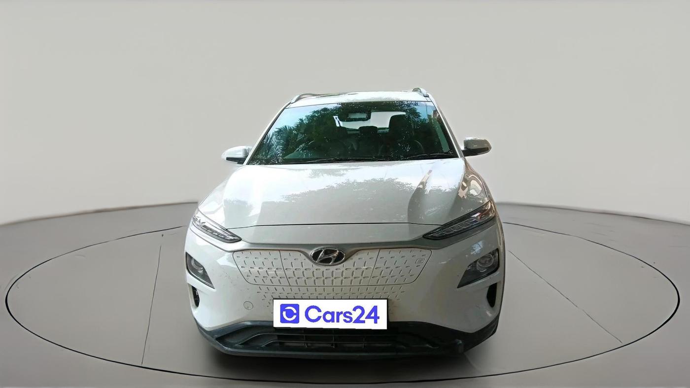 2019 Hyundai KONA ELECTRIC PREMIUM, Electric, Automatic, 1,92,588 km, exterior