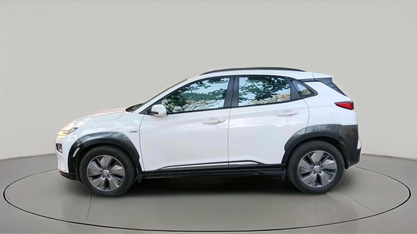 2019 Hyundai KONA ELECTRIC PREMIUM, Electric, Automatic, 1,92,588 km, exterior