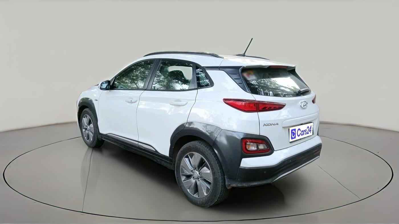 2019 Hyundai KONA ELECTRIC PREMIUM, Electric, Automatic, 1,92,588 km, exterior