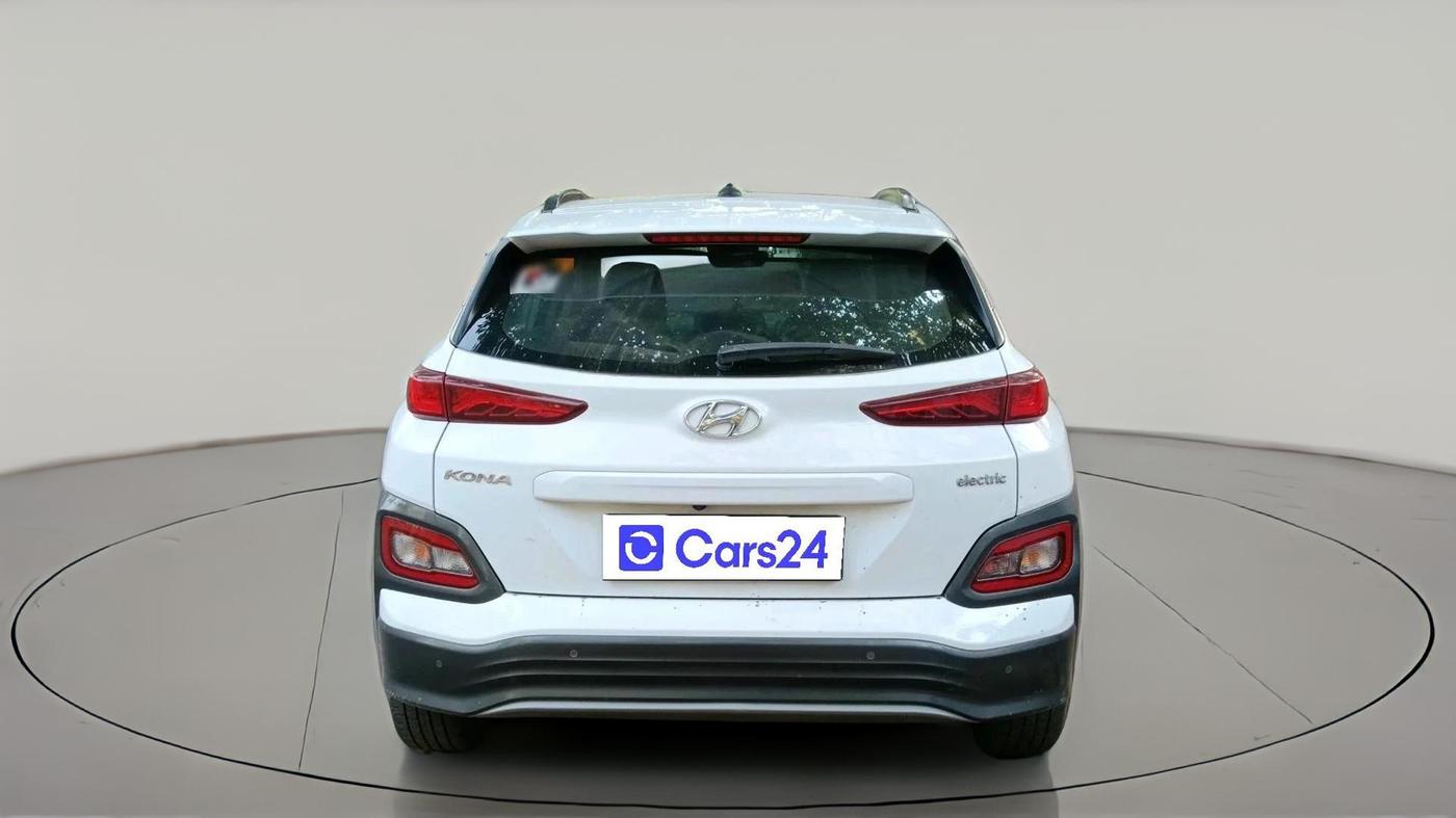 2019 Hyundai KONA ELECTRIC PREMIUM, Electric, Automatic, 1,92,588 km, exterior