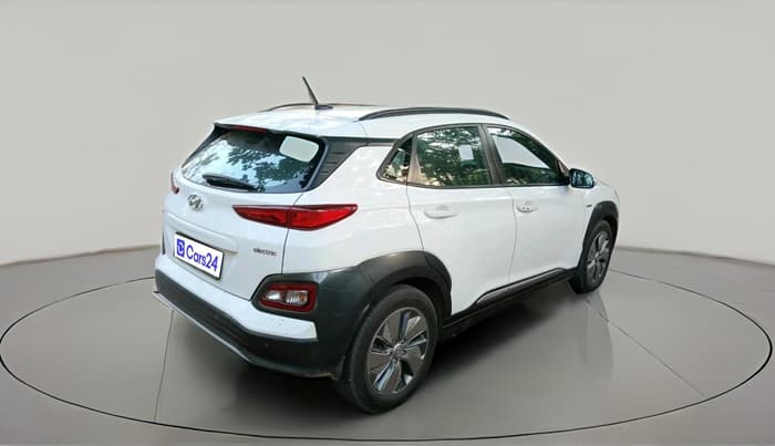 2019 Hyundai KONA ELECTRIC PREMIUM, Electric, Automatic, 1,92,588 km, exterior