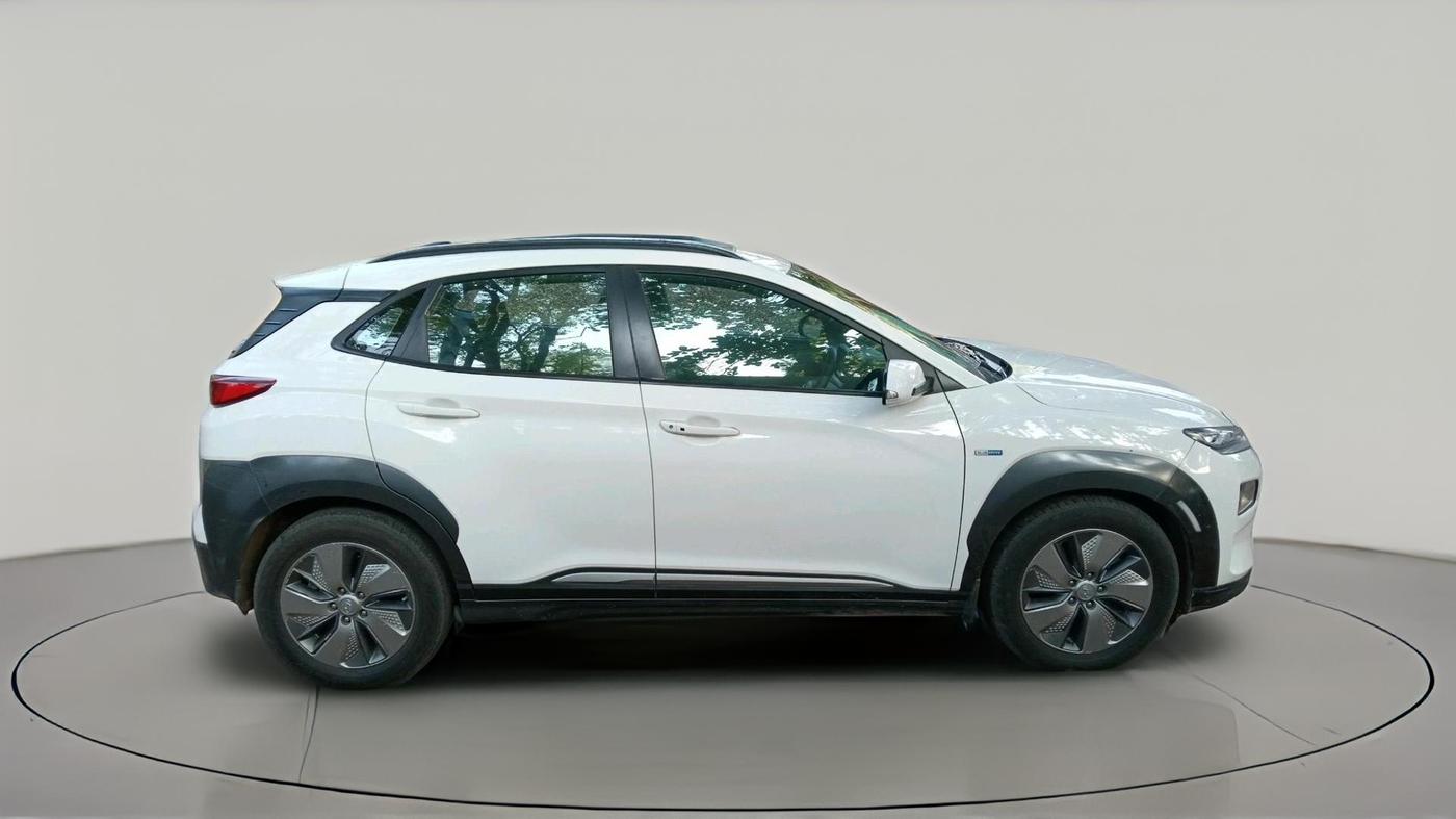 2019 Hyundai KONA ELECTRIC PREMIUM, Electric, Automatic, 1,92,588 km, exterior