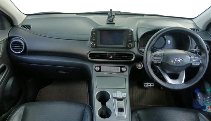 2019 Hyundai KONA ELECTRIC PREMIUM, Electric, Automatic, 1,92,588 km, interior
