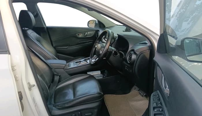 2019 Hyundai KONA ELECTRIC PREMIUM, Electric, Automatic, 1,92,588 km, interior