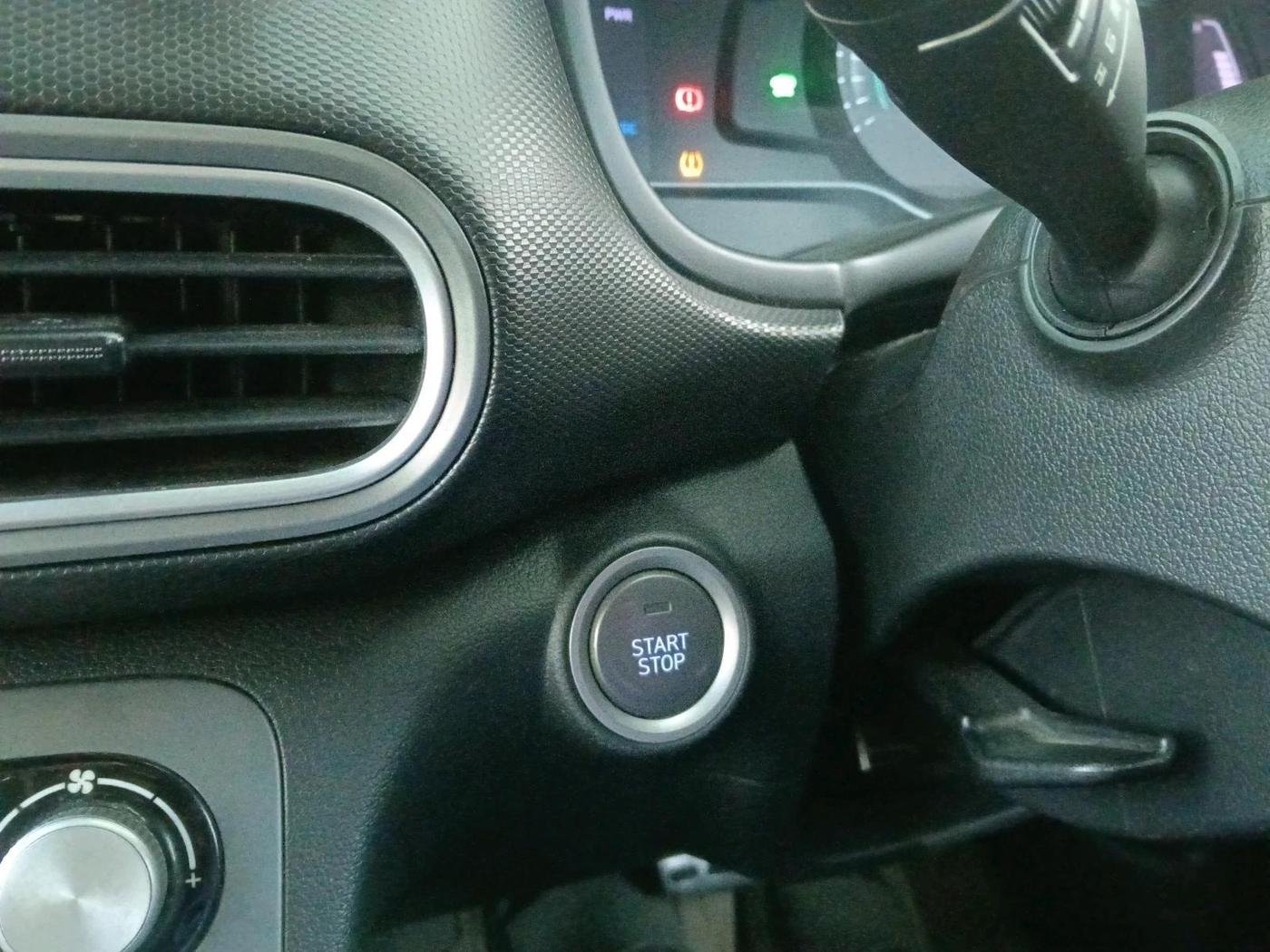 2019 Hyundai KONA ELECTRIC PREMIUM, Electric, Automatic, 1,92,588 km, interior