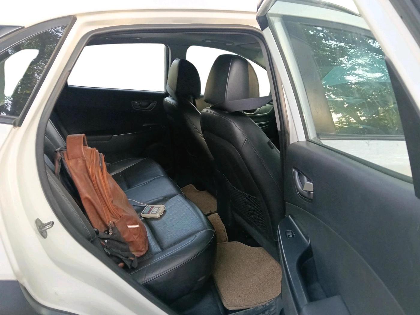 2019 Hyundai KONA ELECTRIC PREMIUM, Electric, Automatic, 1,92,588 km, interior