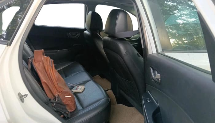 2019 Hyundai KONA ELECTRIC PREMIUM, Electric, Automatic, 1,92,588 km, interior