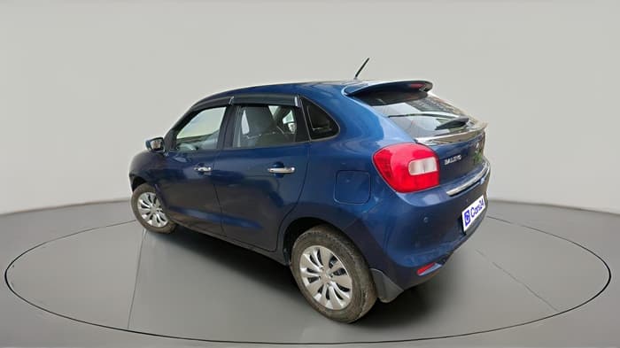 2016 Maruti Baleno DELTA PETROL 1.2, Petrol, Manual, 94,245 km, exterior