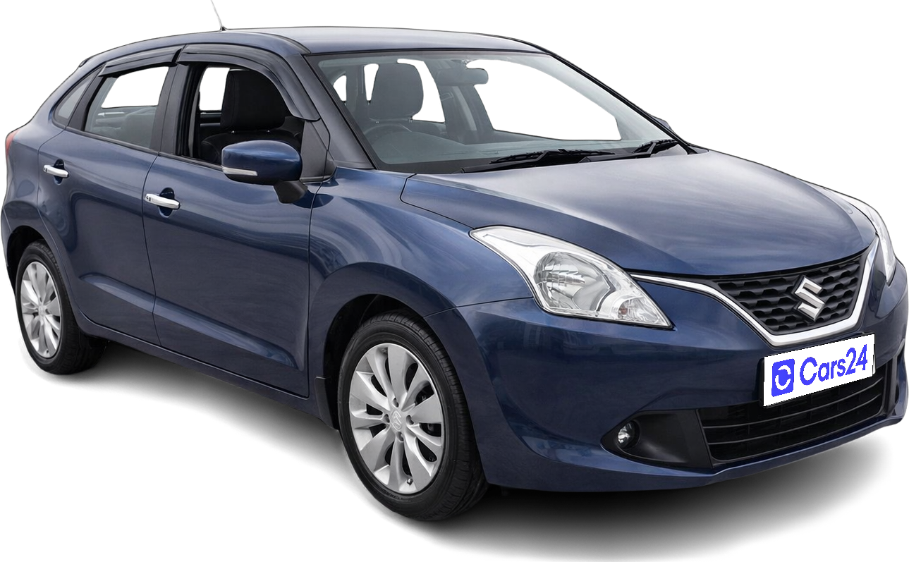 2016 Maruti Baleno - Hatchback - Petrol - Manual - ₹4.00 lakh