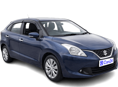 2016 Maruti Baleno - Hatchback - Petrol - Manual - ₹4.00 lakh