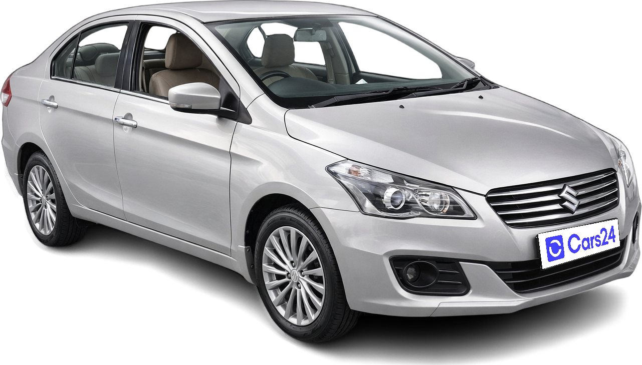 2018 Maruti Ciaz - Sedan - Petrol - Manual - ₹5.23 lakh