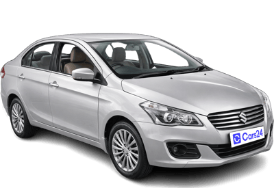 2018 Maruti Ciaz - Sedan - Petrol - Manual - ₹5.23 lakh