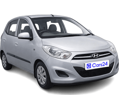 2011 Hyundai i10 - Hatchback - Petrol - Manual - ₹1.35 lakh