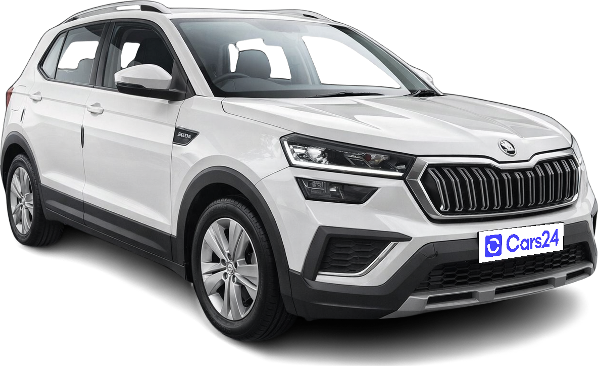 2024 Skoda KUSHAQ - SUV - Petrol - Automatic - ₹13.27 lakh