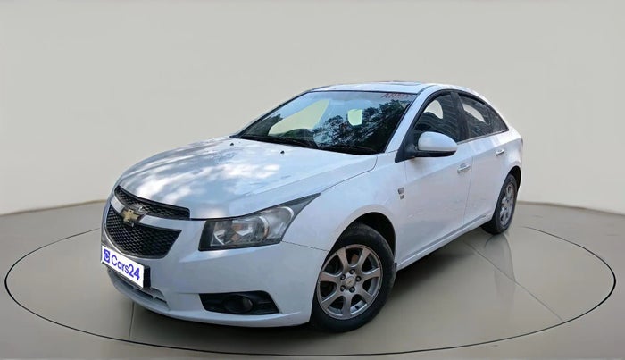 2012 Chevrolet Cruze LTZ, Diesel, Manual, 41,358 km, exterior