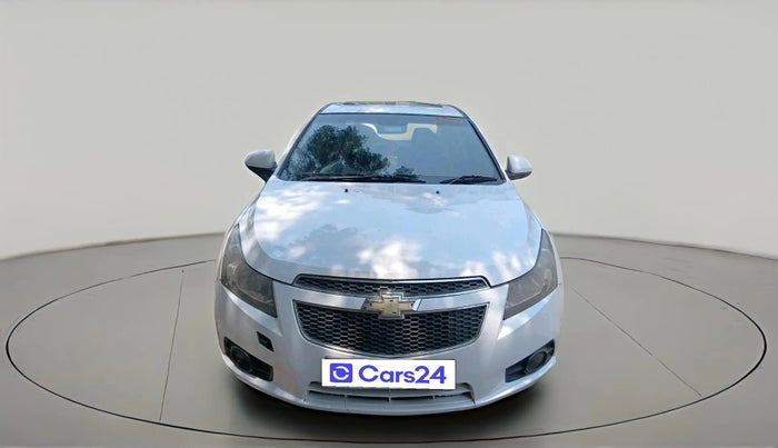 2012 Chevrolet Cruze LTZ, Diesel, Manual, 41,358 km, exterior