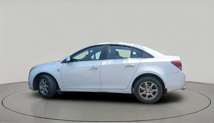 2012 Chevrolet Cruze LTZ, Diesel, Manual, 41,358 km, exterior