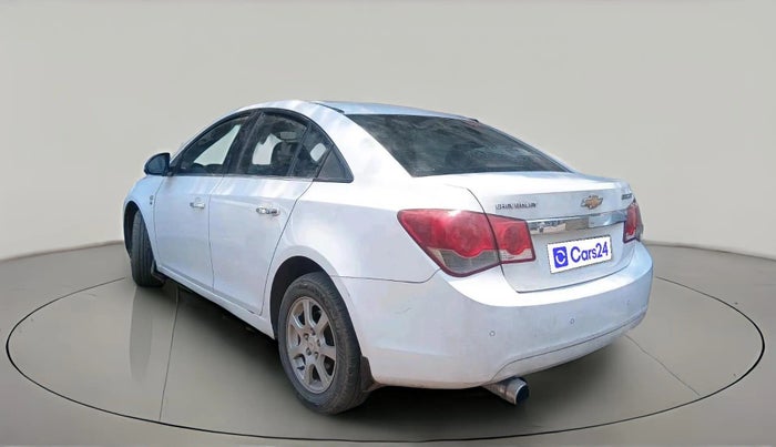 2012 Chevrolet Cruze LTZ, Diesel, Manual, 41,358 km, exterior