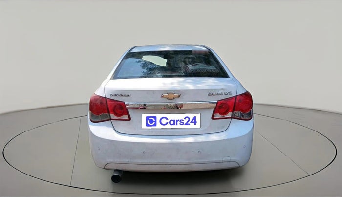 2012 Chevrolet Cruze LTZ, Diesel, Manual, 41,358 km, exterior